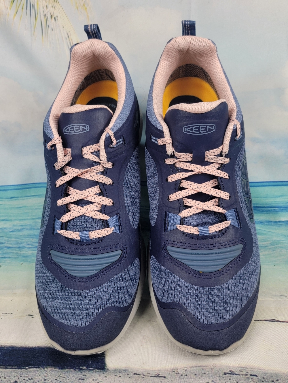 Keen Terradora II Hiking Waterproof Womens 9.5 - Picture 3 of 10